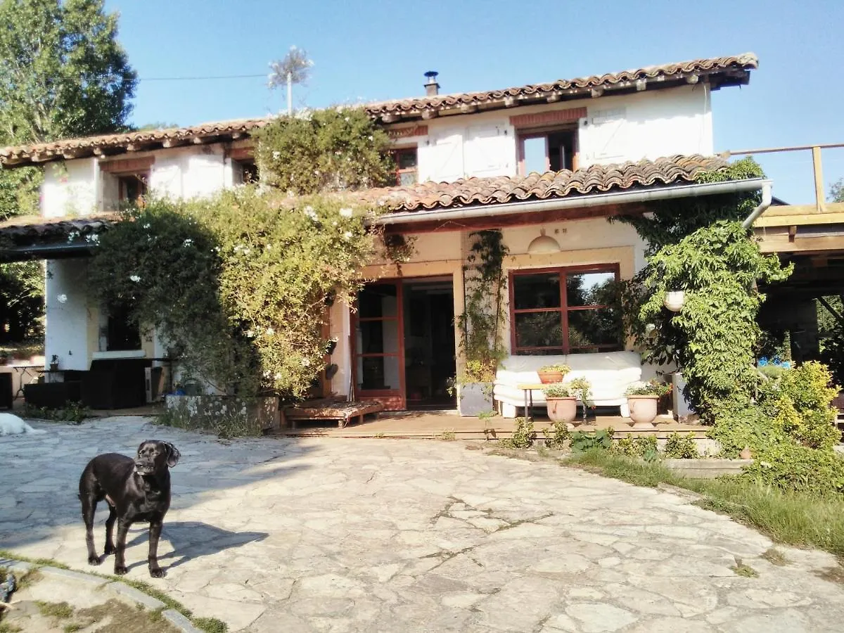 La Sourciere D'Eros Hotel Bellesserre Guest house