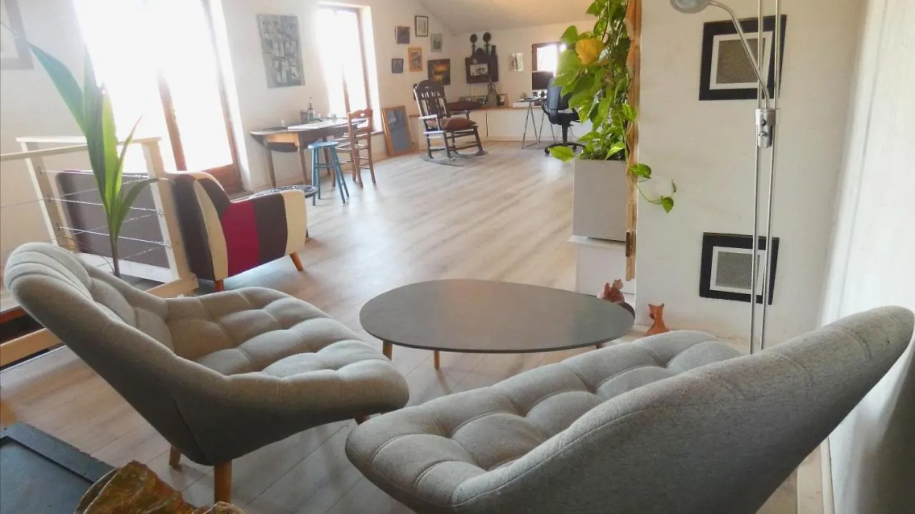 La Sourciere D'Eros Hotel Bellesserre Guest house